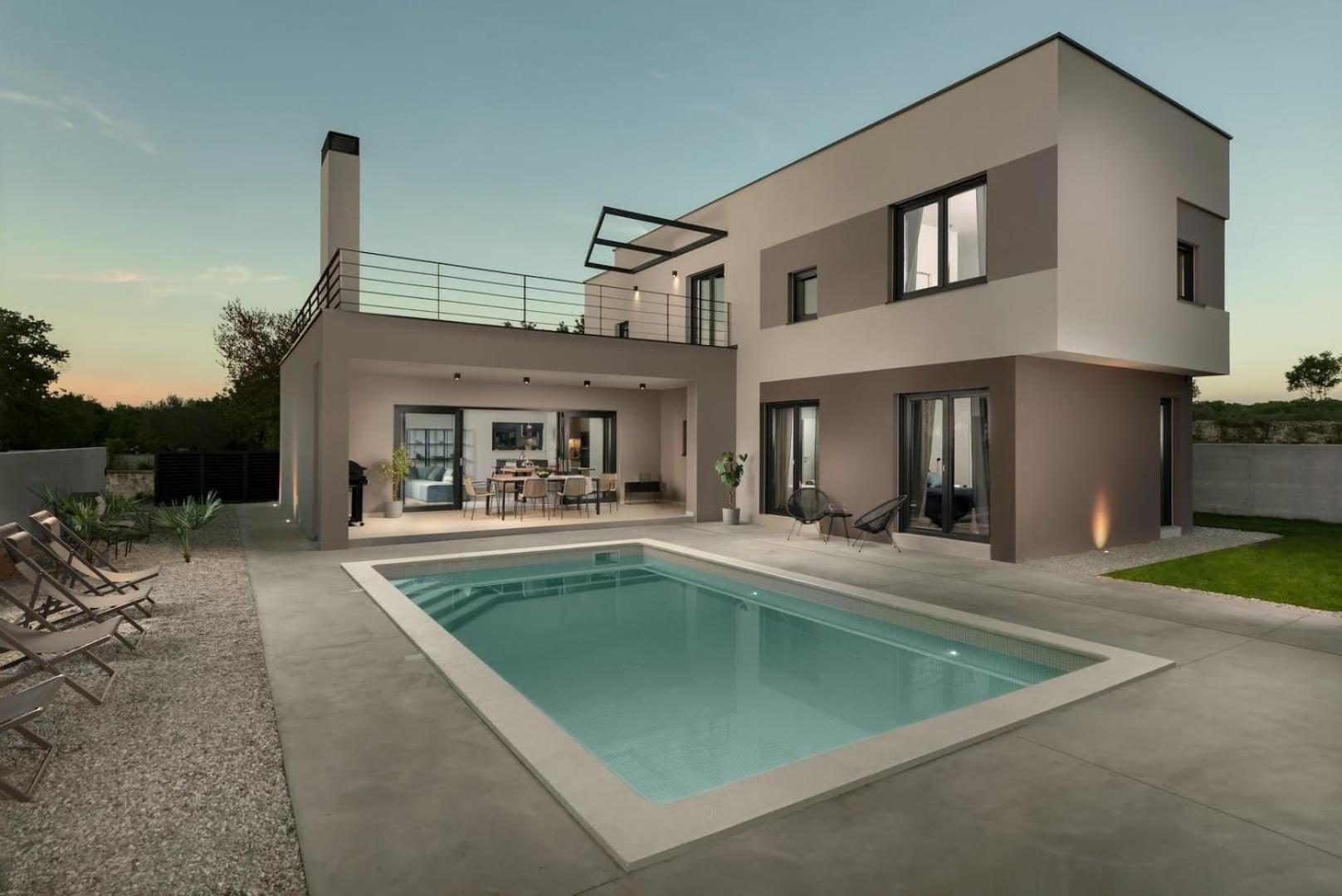 Villa 45 Vodnjan Exterior photo